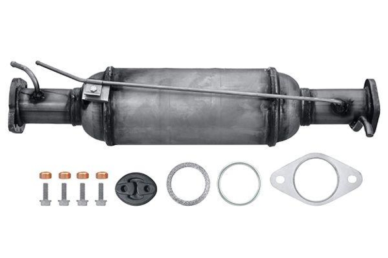 HELLA 8LG 366 070-511 Russ-/Partikelfilter COD FORD