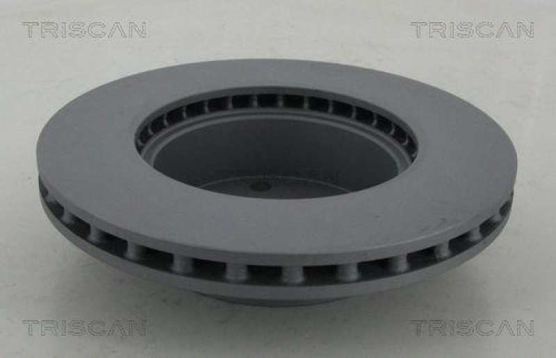 TRISCAN 8120 15128c Bremsscheibe Vorne, Coated f&uuml;r Iveco