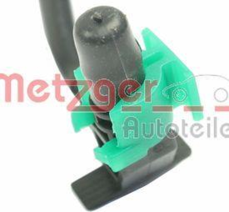 METZGER 0840074 Schlauch, Leckkraftstoff f&uuml;r FORD
