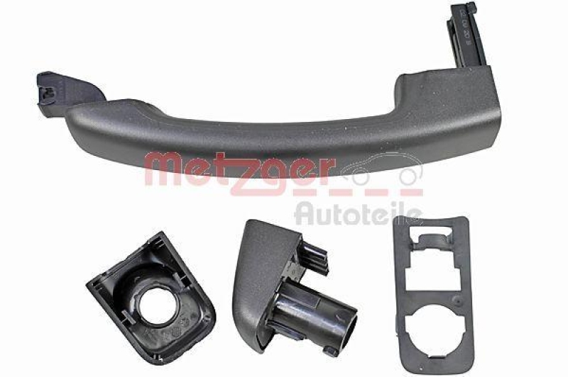 METZGER 2310636 Türgriff für NISSAN/OPEL/RENAULT/VAUXHALL
