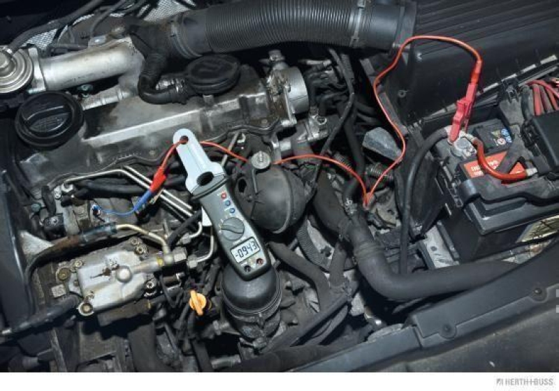 HERTH+BUSS 95980776 Amperezange