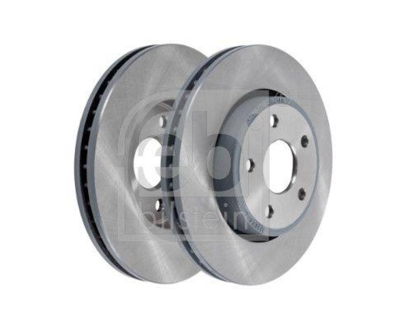 FEBI BILSTEIN 170053 Bremsscheibe f&uuml;r Chrysler