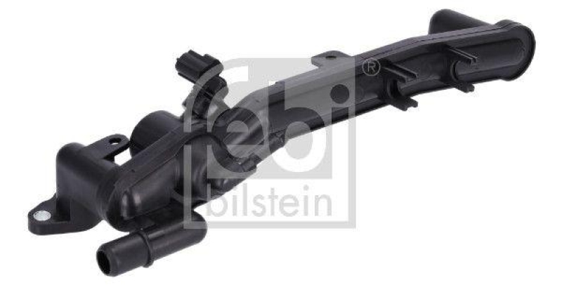 FEBI BILSTEIN 183451 K&uuml;hlwasserrohr mit Temperatursensor f&uuml;r Land Rover
