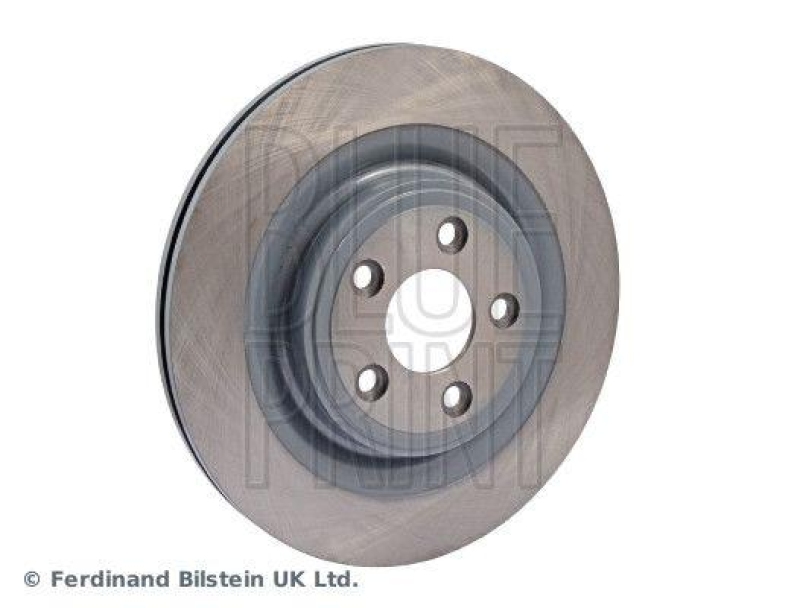 BLUE PRINT ADJ134303 Bremsscheibe für Jaguar