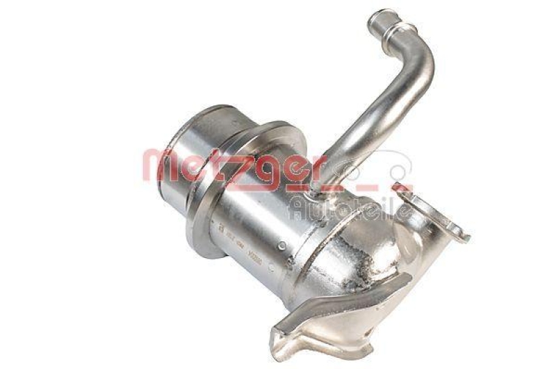 METZGER 0892934 K&uuml;hler, Abgasr&uuml;ckf&uuml;hrung f&uuml;r SKODA/VW