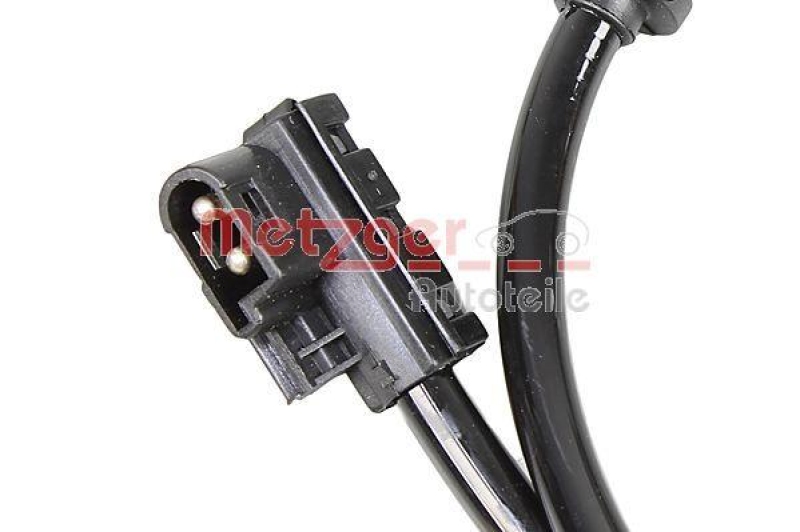 METZGER 09001078 Sensor, Raddrehzahl f&uuml;r MB HA links
