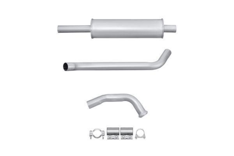 HELLA 8LB 366 022-401 Vorschalld&auml;mpfer RENAULT