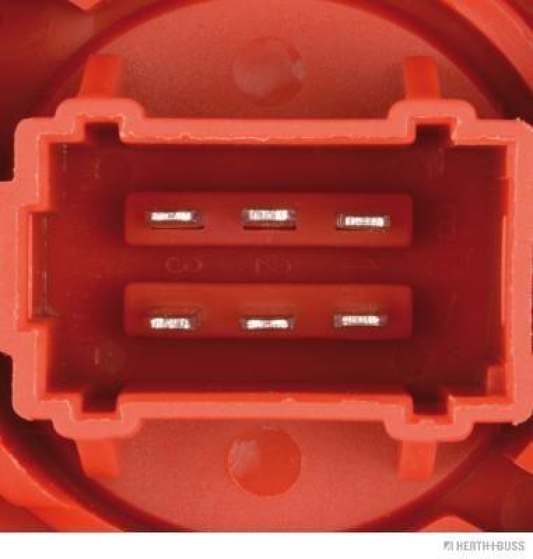 HERTH+BUSS 75614984 Widerstand, Innenraumgebl&auml;se