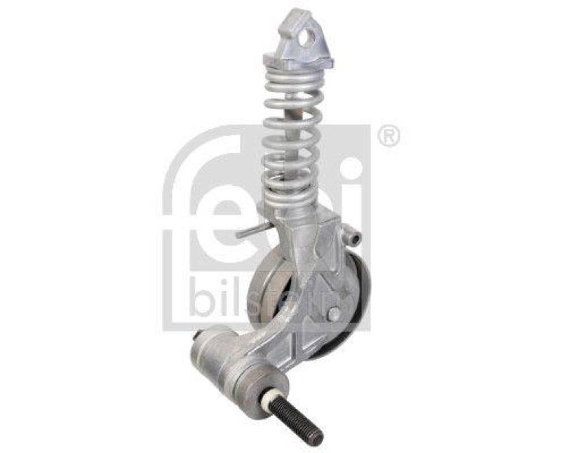 FEBI BILSTEIN 22370 Riemenspanner für Keilrippenriemen für Opel