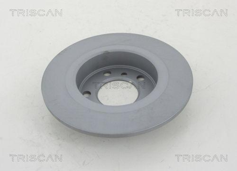 TRISCAN 8120 111046c Bremsscheibe Hinten, Coated f&uuml;r Mini Countryman 2010