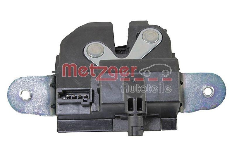 METZGER 2310641 Heckklappenschloss für OPEL/VAUXHALL