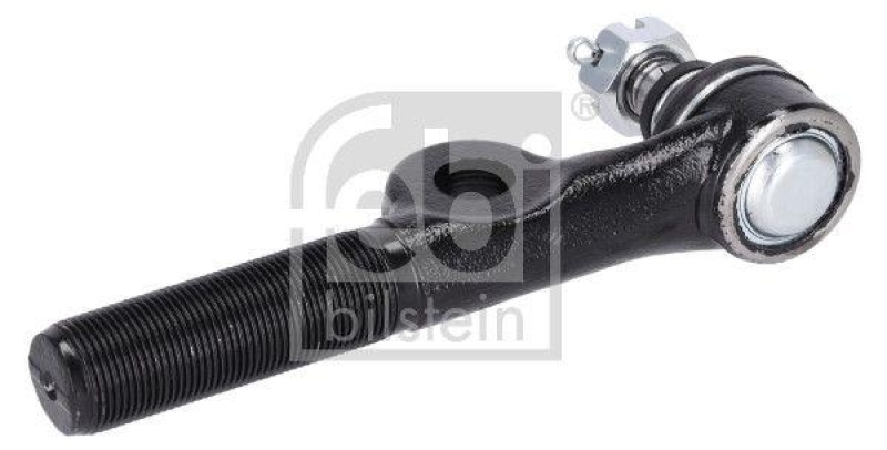FEBI BILSTEIN 43177 Spurstangenendstück mit Kronenmutter und Splint für TOYOTA