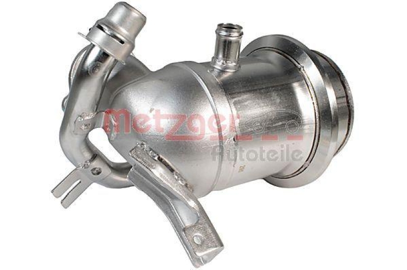 METZGER 0892935 K&uuml;hler, Abgasr&uuml;ckf&uuml;hrung f&uuml;r AUDI/SEAT/SKODA/VW