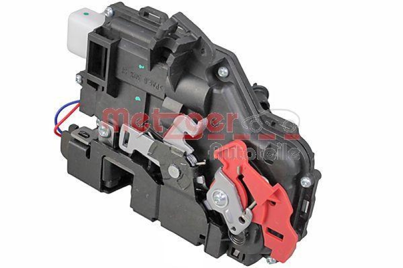 METZGER 2314334 T&uuml;rschloss f&uuml;r AUDI vorne rechts
