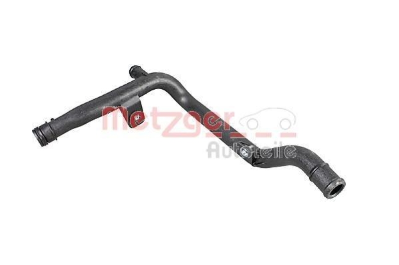 METZGER 4010322 K&uuml;hlmittelrohrleitung f&uuml;r AUDI/SEAT/SKODA/VW