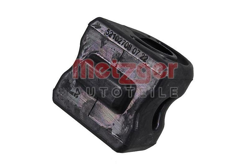 METZGER 52102708 Lagerung, Stabilisator f&uuml;r HONDA VA links/rechts