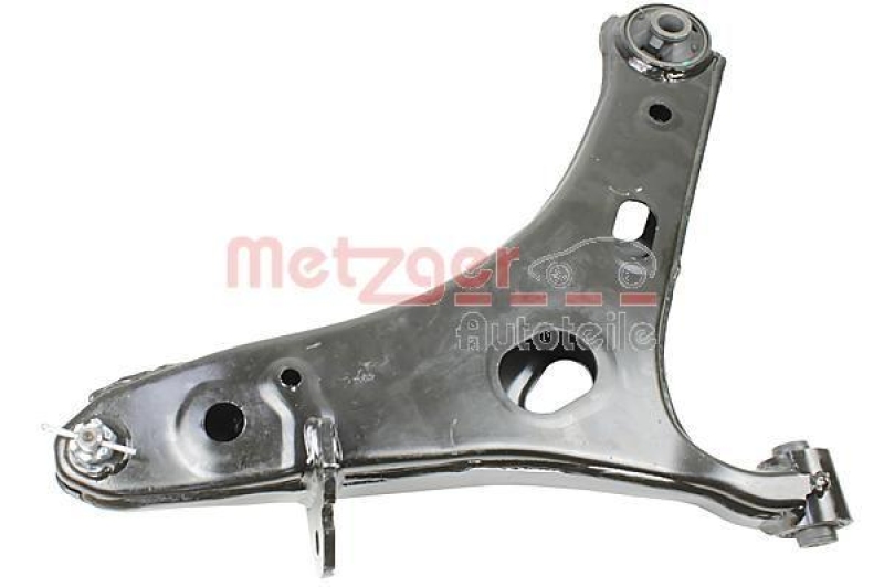 METZGER 58139801 Lenker, Radaufh&auml;ngung f&uuml;r SUBARU VA links