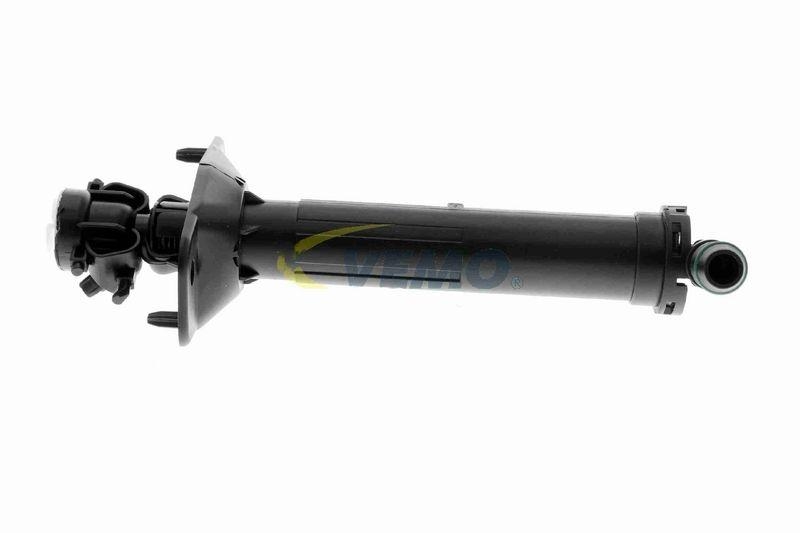 VEMO V10-08-0372 Waschwasserdüse, Scheinwerferreinigung mit Hubzylinder, links für VW