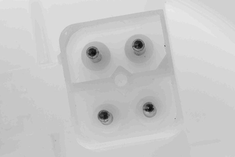 VEMO V20-09-0410 Kraftstoff-F&ouml;rdereinheit 3,5 Bar f&uuml;r BMW