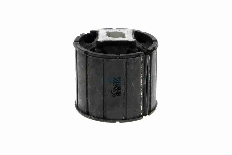 VAICO V20-2958 Lagerung, Achskörper Hinterachse, vorne für BMW