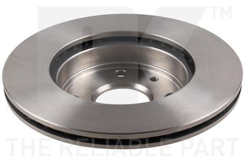 NK 205106 Bremsscheibe f&uuml;r DAIHATSU