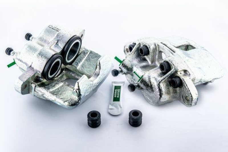 HELLA 8AC 355 383-271 Bremssattel f&uuml;r FIAT/P.S.A