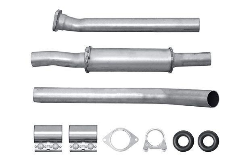 HELLA 8LB 366 022-431 Vorschalld&auml;mpfer RENAULT