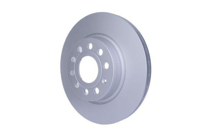 HELLA 8DD 355 109-561 Bremsscheibe f&uuml;r VW/SKODA/AUDI/SEAT