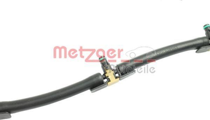 METZGER 0840089 Schlauch, Leckkraftstoff f&uuml;r BMW