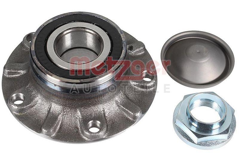 METZGER WM 2029 Radlagersatz