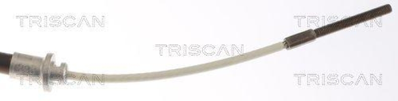TRISCAN 8140 131333 Handbremsseil f&uuml;r Lexus