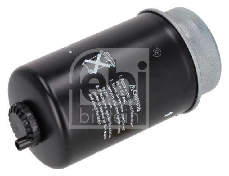 FEBI BILSTEIN 170057 Kraftstofffilter für Land Rover
