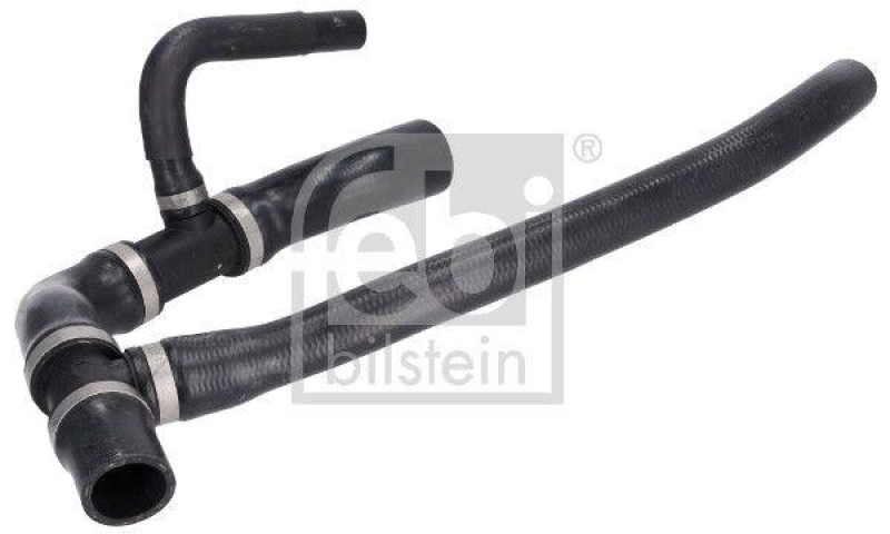 FEBI BILSTEIN 183455 K&uuml;hlwasserschlauch mit Anbaumaterial f&uuml;r ROVER