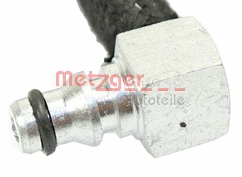 METZGER 0840076 Schlauch, Leckkraftstoff f&uuml;r HONDA