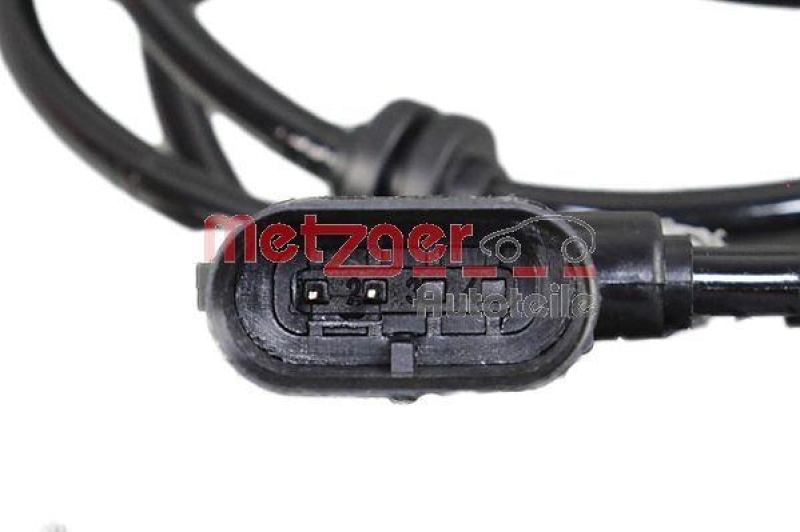 METZGER 09001081 Sensor, Raddrehzahl f&uuml;r MB VA links/rechts