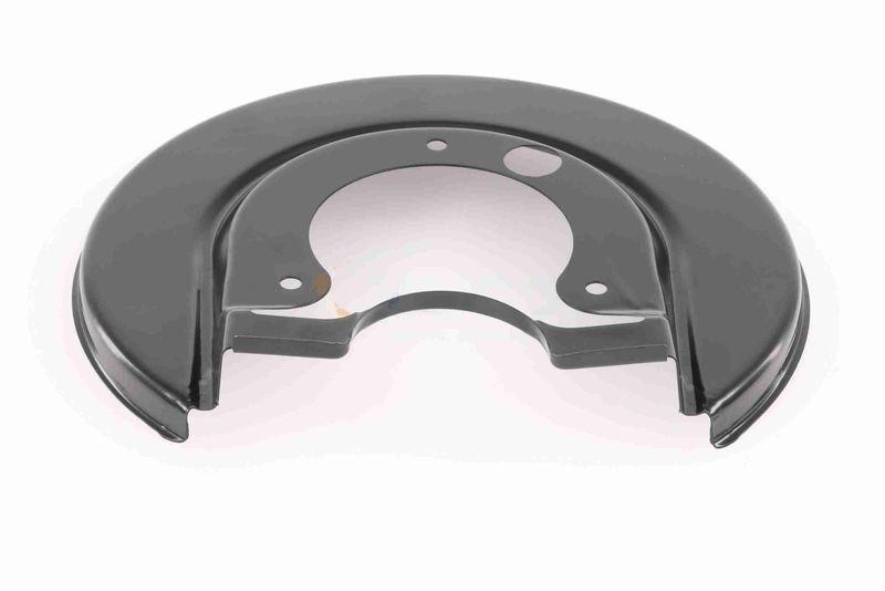 VAICO V10-5005 Spritzblech, Bremsscheibe Hinterachse, links f&uuml;r VW