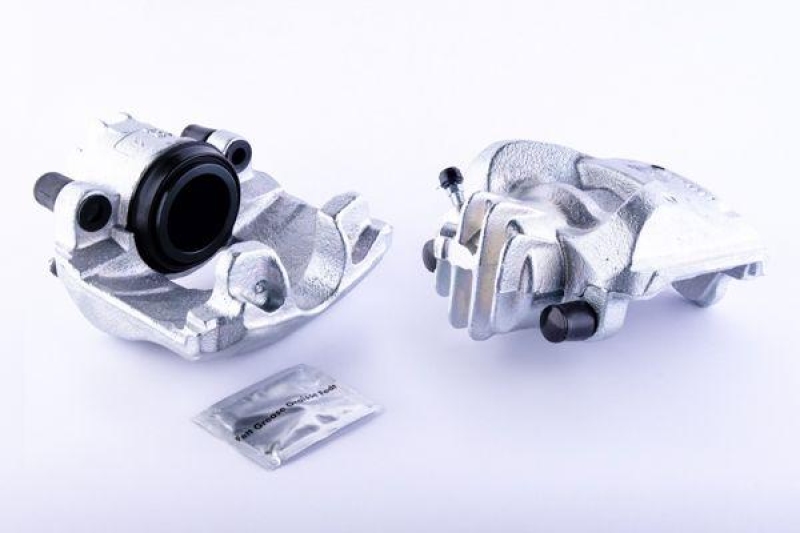 HELLA 8AC 355 398-521 Bremssattel f&uuml;r P.S.A