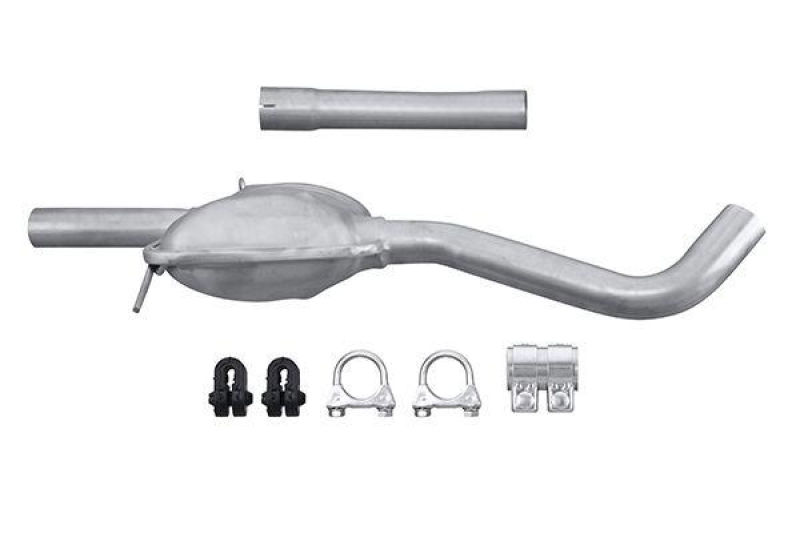 HELLA 8LB 366 022-441 Vorschalld&auml;mpfer RENAULT