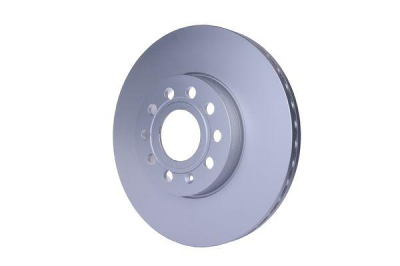 HELLA 8DD 355 109-581 Bremsscheibe f&uuml;r VW/AUDI/SKODA/SEAT