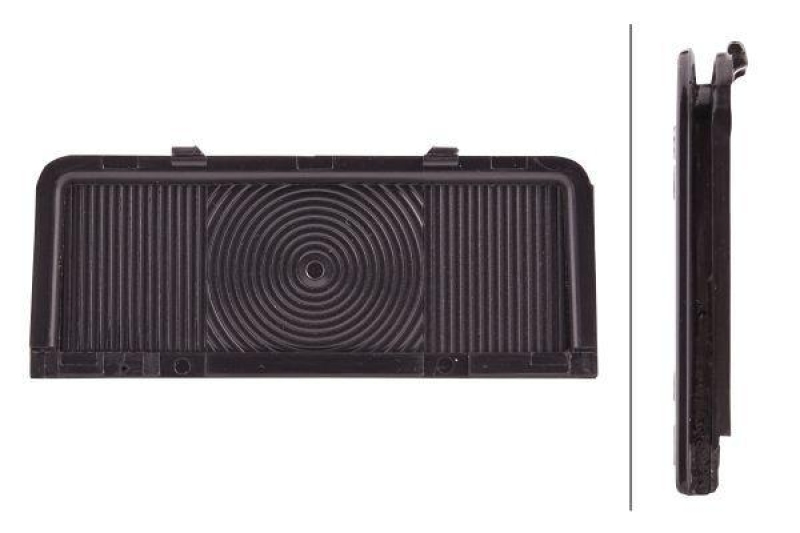 HELLA 9EL 148 673-021 Lichtscheibe