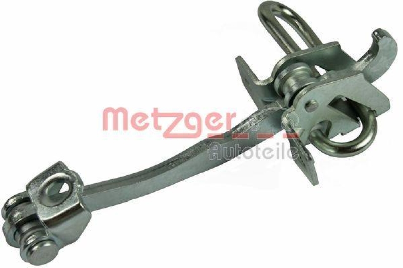 METZGER 2312008 T&uuml;rfeststeller f&uuml;r OPEL vorne links/rechts