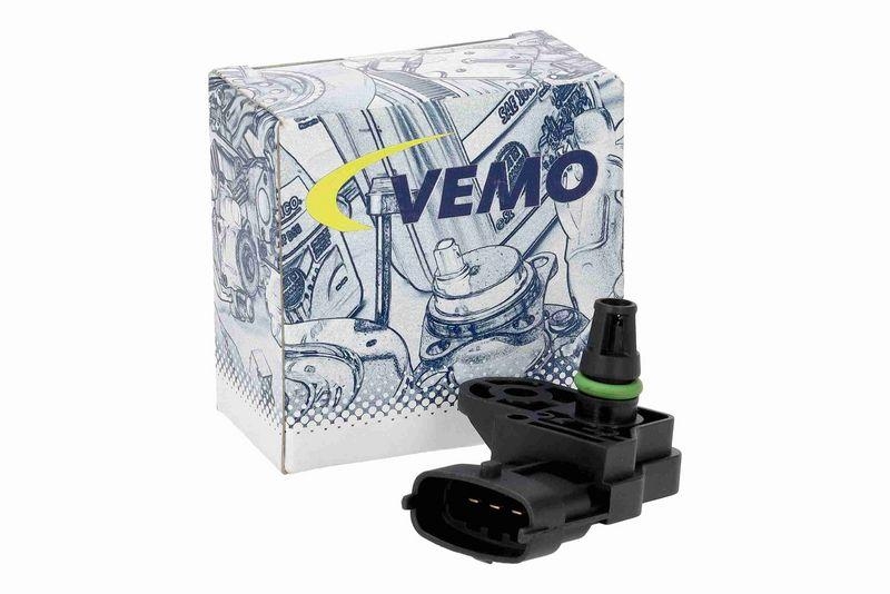 VEMO V25-72-0153 Sensor, Saugrohrdruck 4-Polig // M. Dichtring für FORD