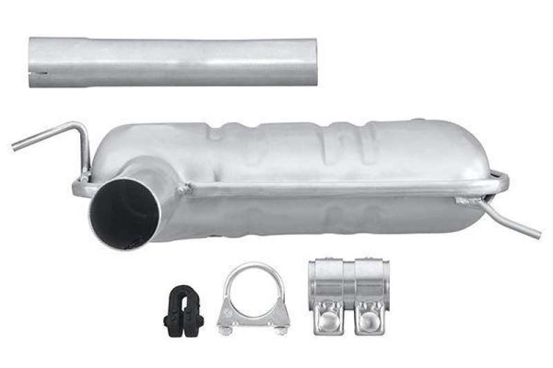 HELLA 8LB 366 022-451 Vorschalld&auml;mpfer RENAULT