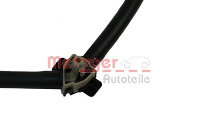 METZGER 0840096 Schlauch, Leckkraftstoff f&uuml;r AUDI/SEAT/SKODA/VW