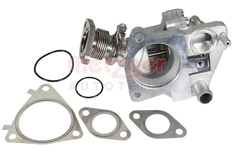 METZGER 0892411 Agr-Ventil für CITROEN/FIAT/IVECO/PEUGEOT