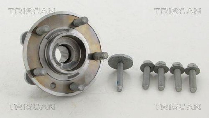 TRISCAN 8530 27125 Radnabe Vorne f&uuml;r Volvo V40