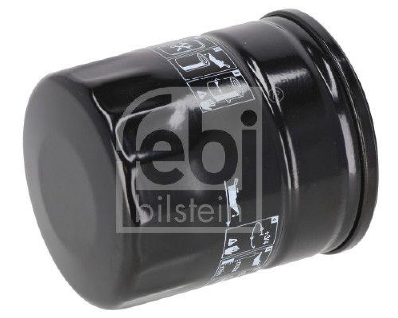 FEBI BILSTEIN 109139 Ölfilter für Ford