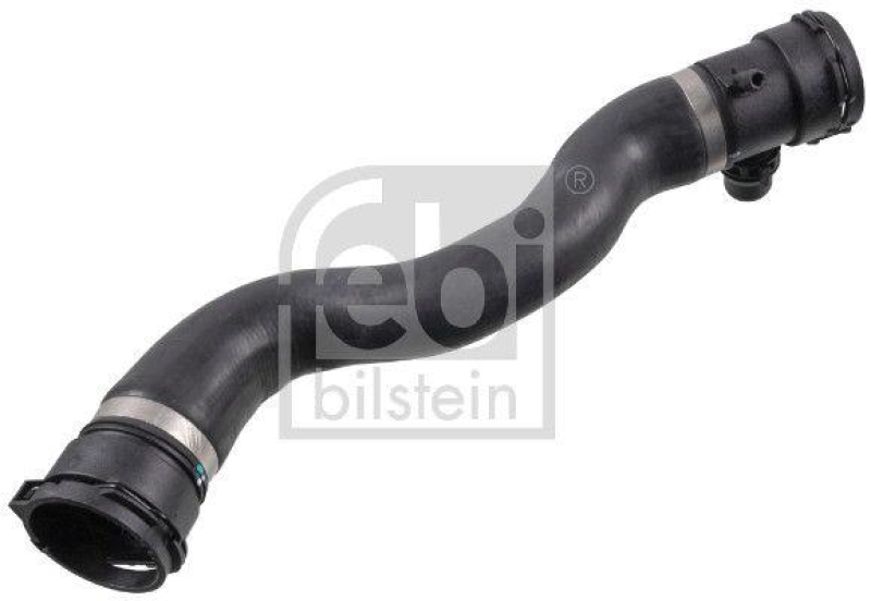 FEBI BILSTEIN 183457 K&uuml;hlwasserschlauch mit Schnellkupplungen f&uuml;r BMW