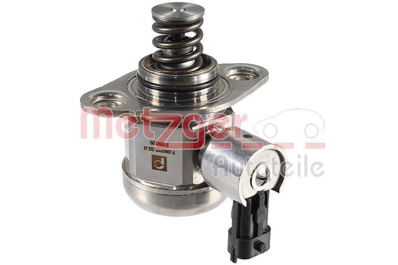 METZGER 2250564 Hochdruckpumpe f&uuml;r FORD/LAND ROVER/VOLVO