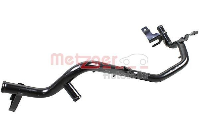 METZGER 4010326 K&uuml;hlmittelrohrleitung f&uuml;r SEAT/VW